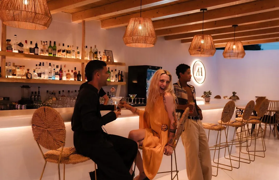 Axel Beach Mykonos - Adults Only-1