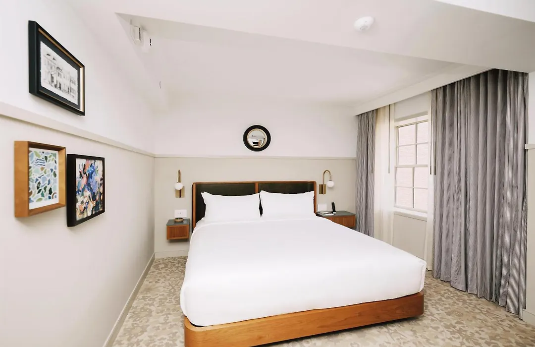 Hotel Heron Alexandria Old Town, Curio Collection By Hilton-1