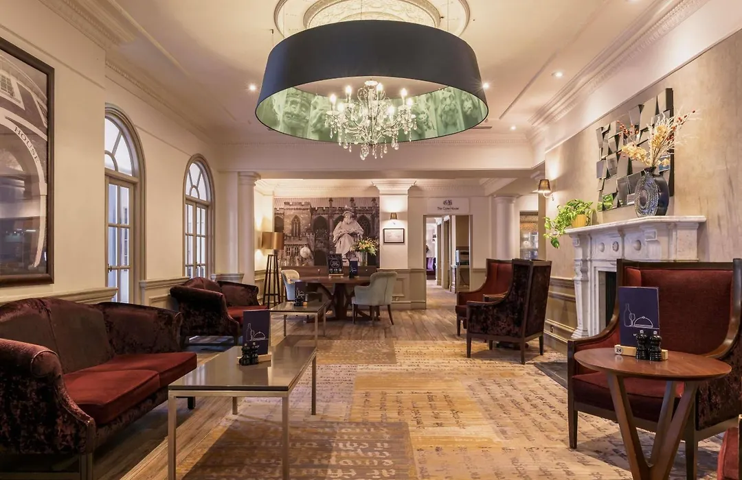 Mercure Exeter Southgate Hotel-1