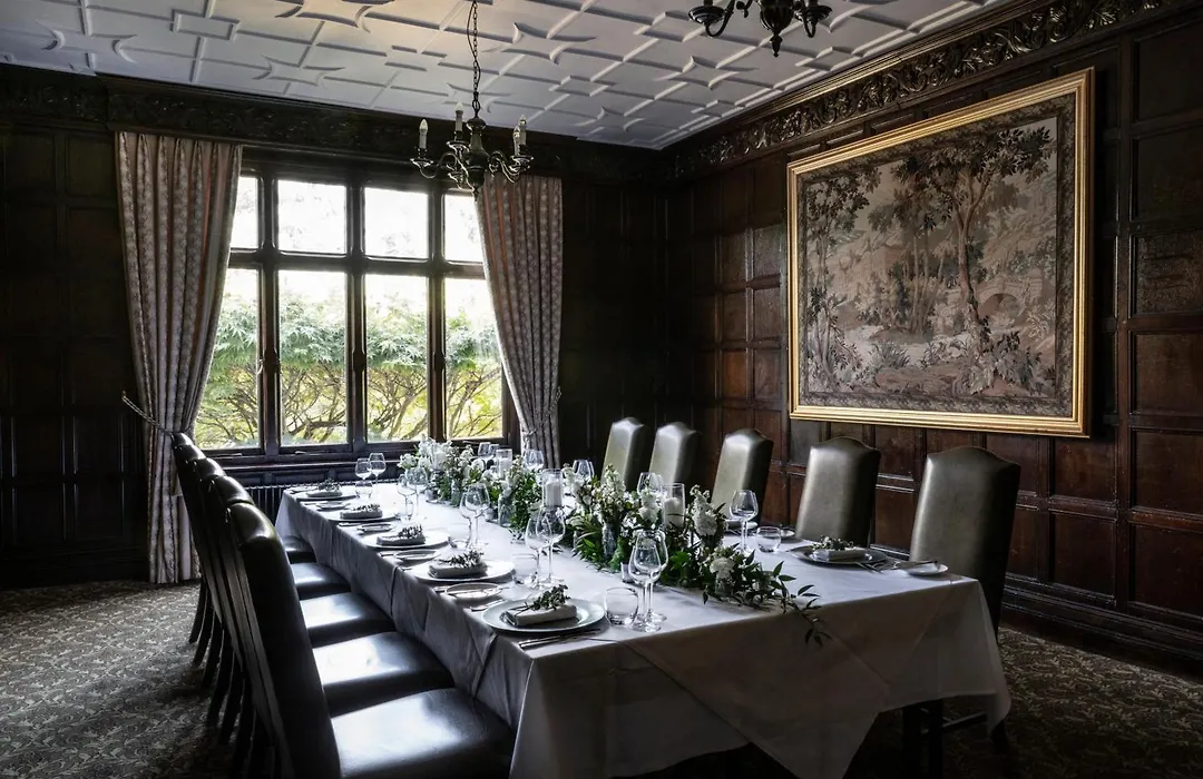 Audleys Wood Hotel, Basingstoke-1