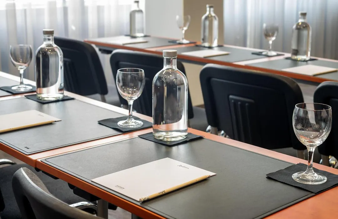 Radisson Hotel, Fuerst Leopold Dessau-1