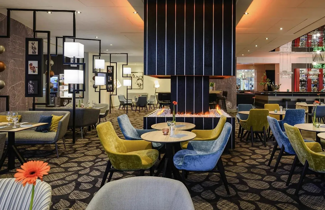 Mercure Hotel Bochum City-1