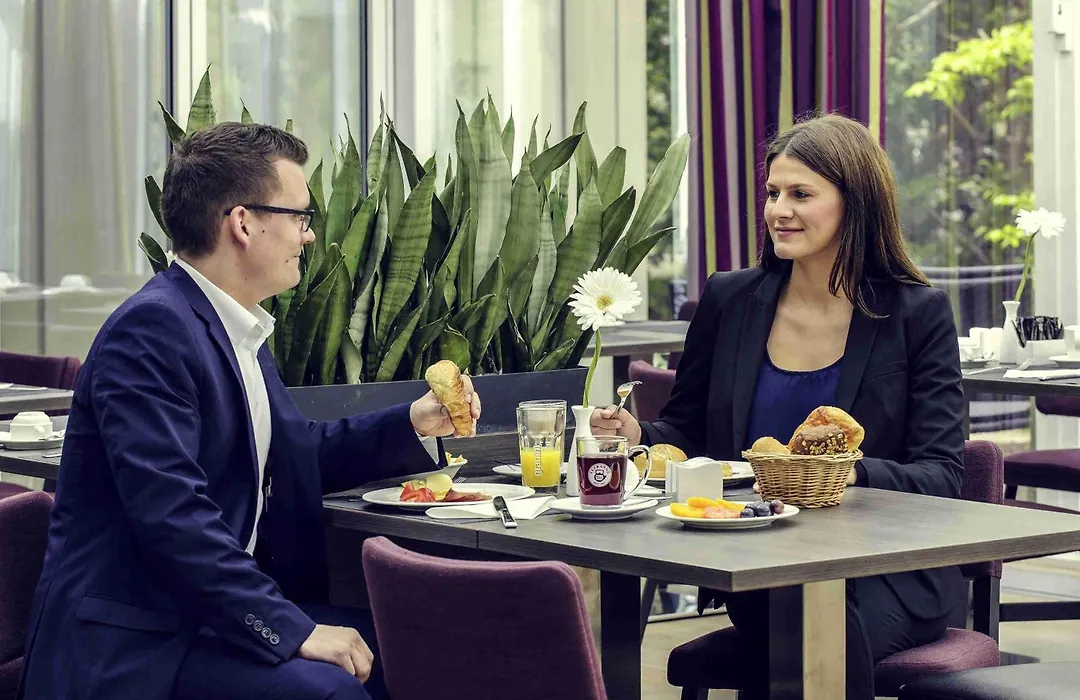 Mercure Hotel Dortmund Centrum-1