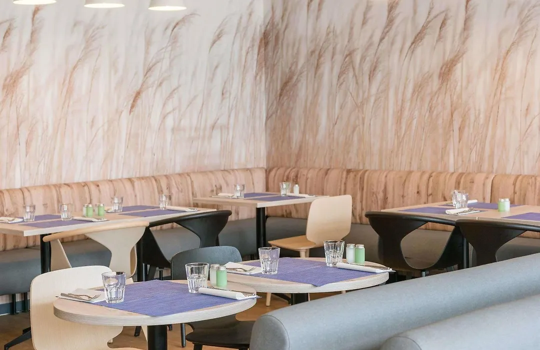 Novotel Marne-La-Vallee Noisy-Le-Grand-1
