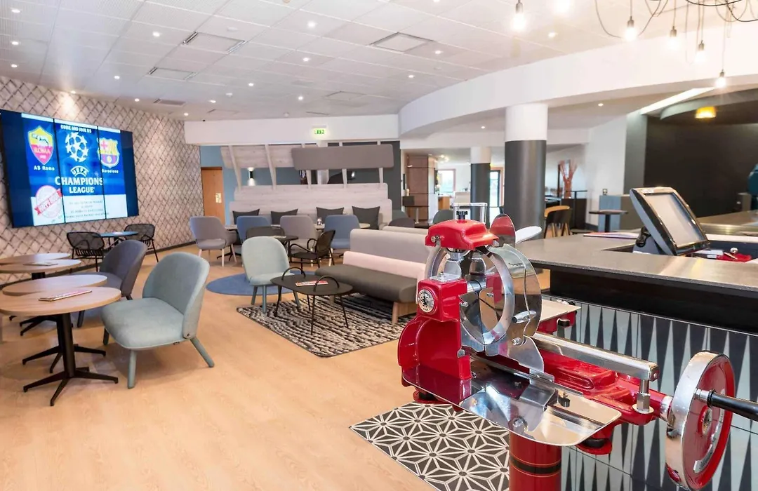 Novotel Marne-La-Vallee Noisy-Le-Grand-1