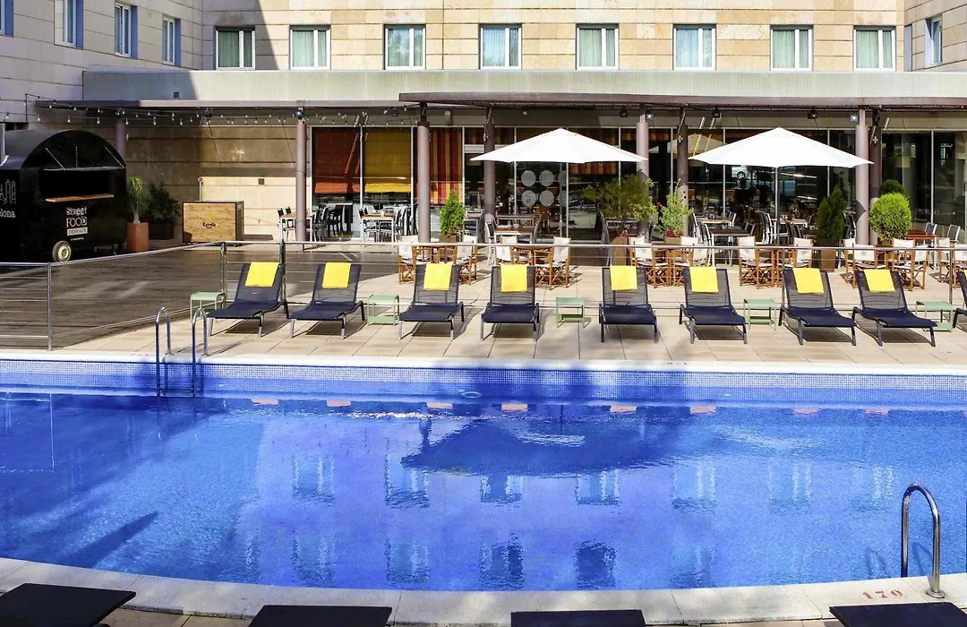 Novotel Barcelona Cornellà-1