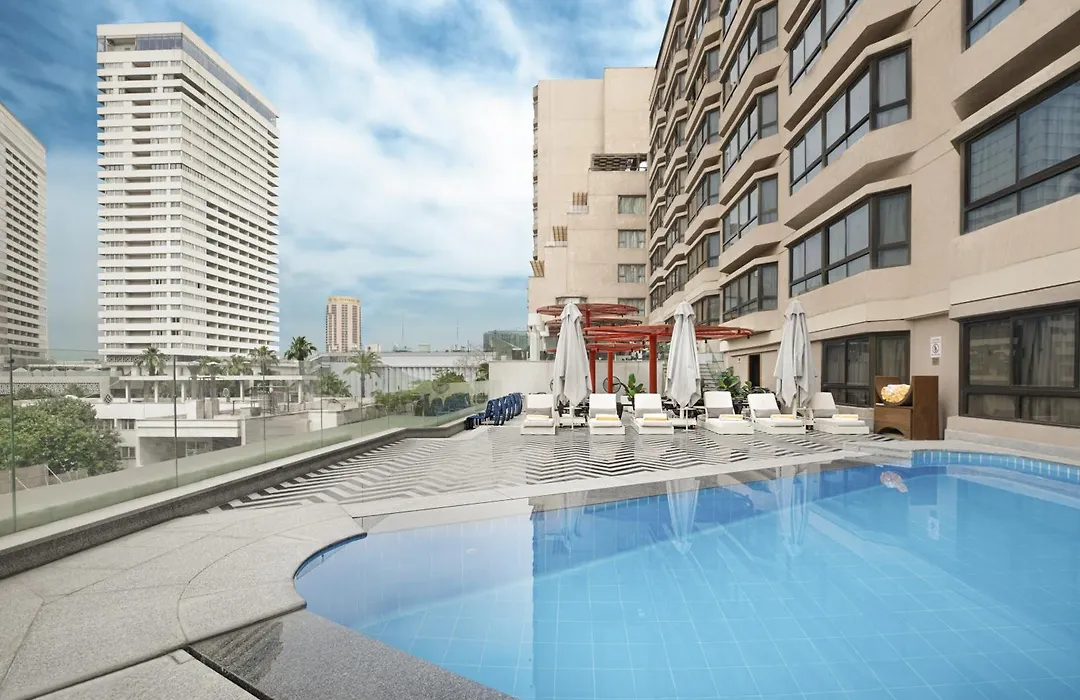 Pyramisa Suites Hotel Cairo-1