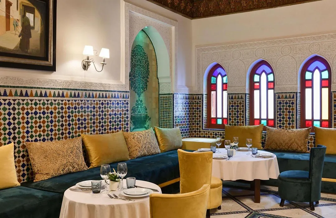 Pullman Mazagan Royal Golf & Spa-1
