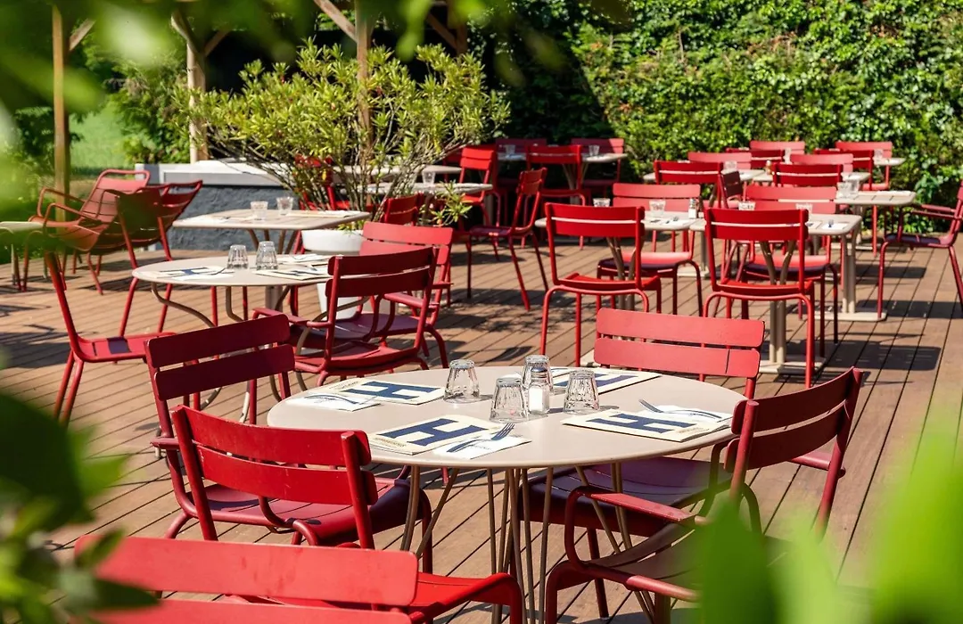 Novotel Grenoble Nord Voreppe-1