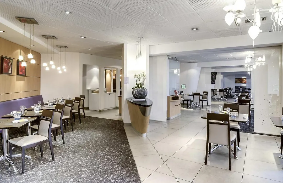 Novotel Paris Orly Rungis Aéroport-1