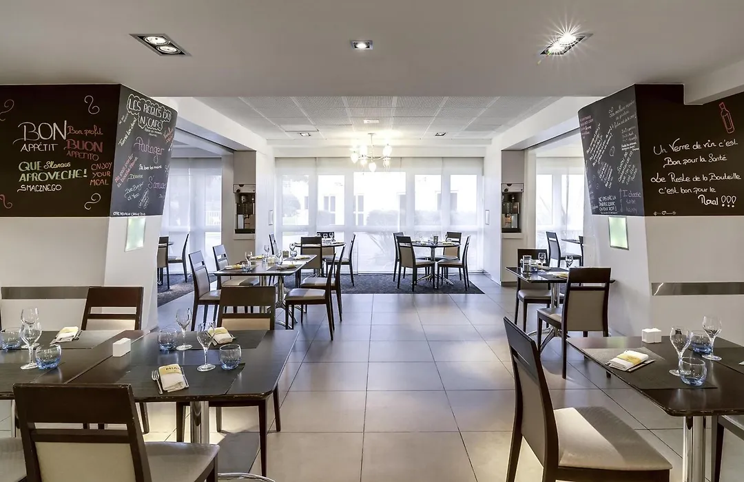 Novotel Paris Orly Rungis Aéroport-1
