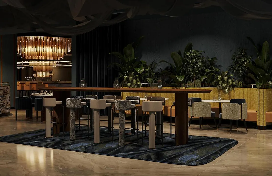 Crowne Plaza Paris Marne-La-Vallee By Ihg-1
