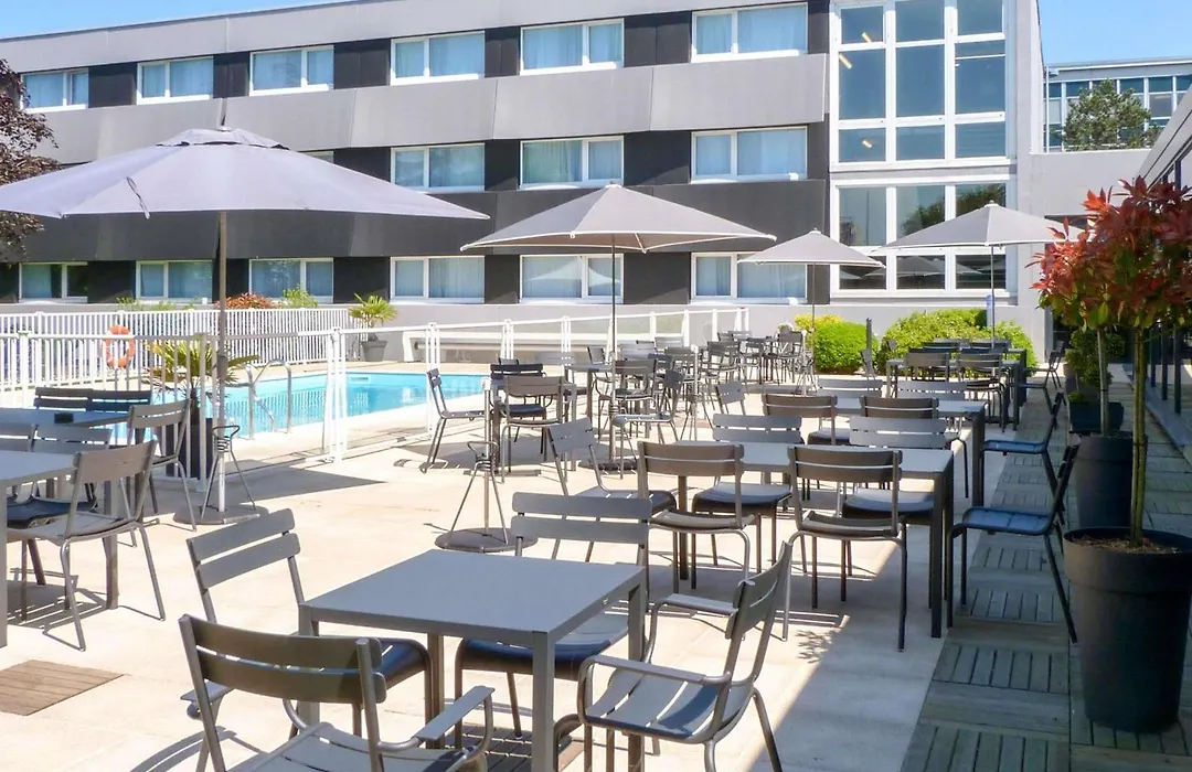 Novotel Caen Cote De Nacre-1