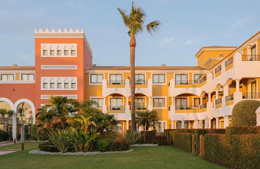 Palacio De Sancti Petri, A Gran Melia Hotel - The Leading Hotels Of The World-1