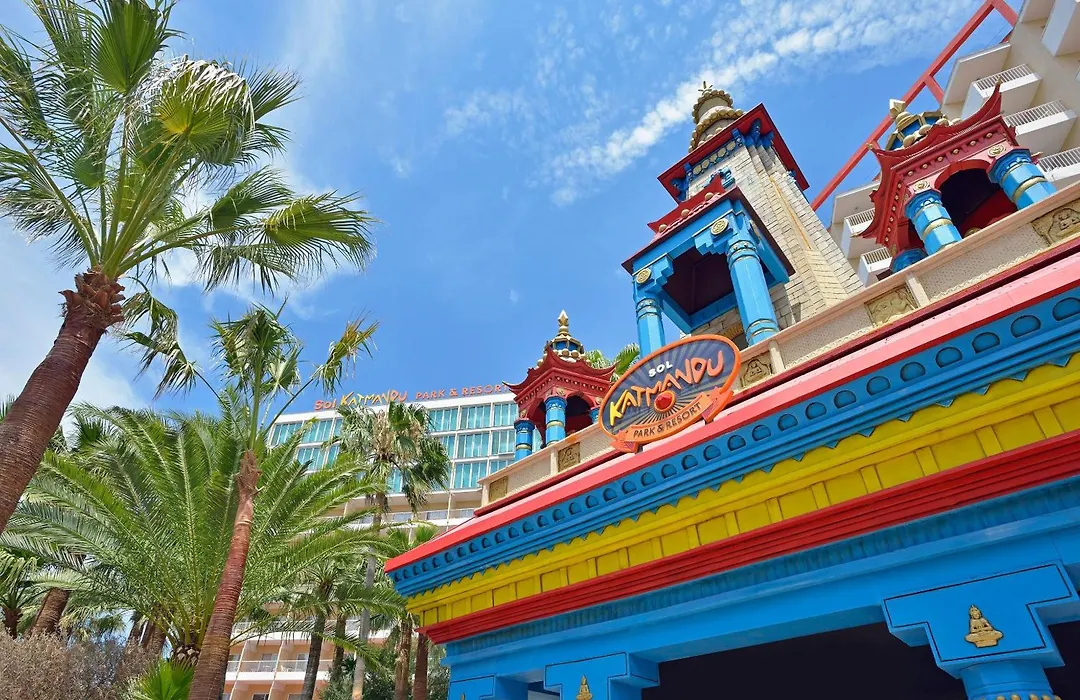 Sol By Melia Katmandu Park And Resort-1