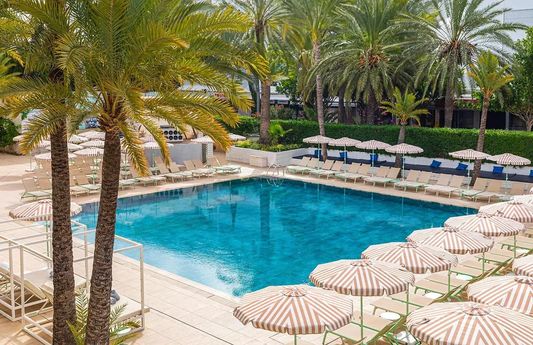 Sol By Melia House Mallorca - Adults Only-1