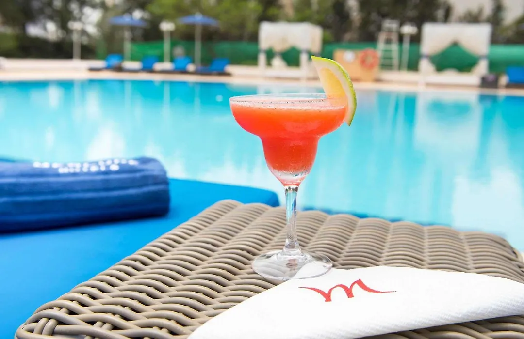 Hotel Mercure Alger Aeroport-1