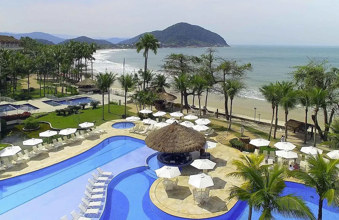 Hotel Jequitimar Guaruja Resort & Spa By Accor-1