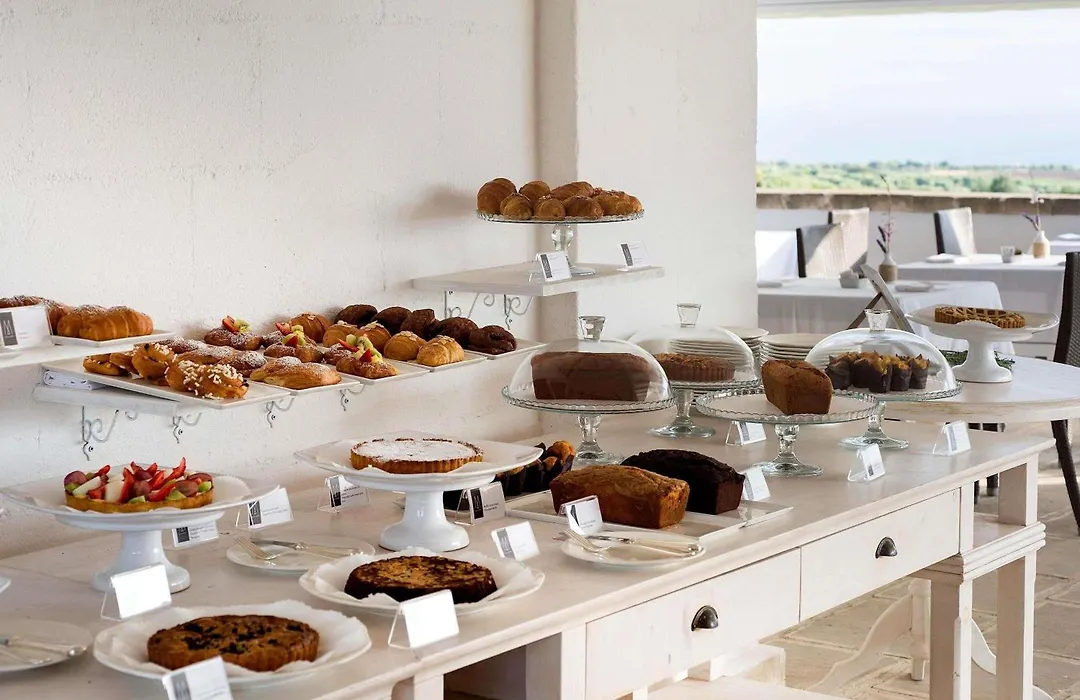 Borgobianco Resort & Spa Polignano - Mgallery Collection-1