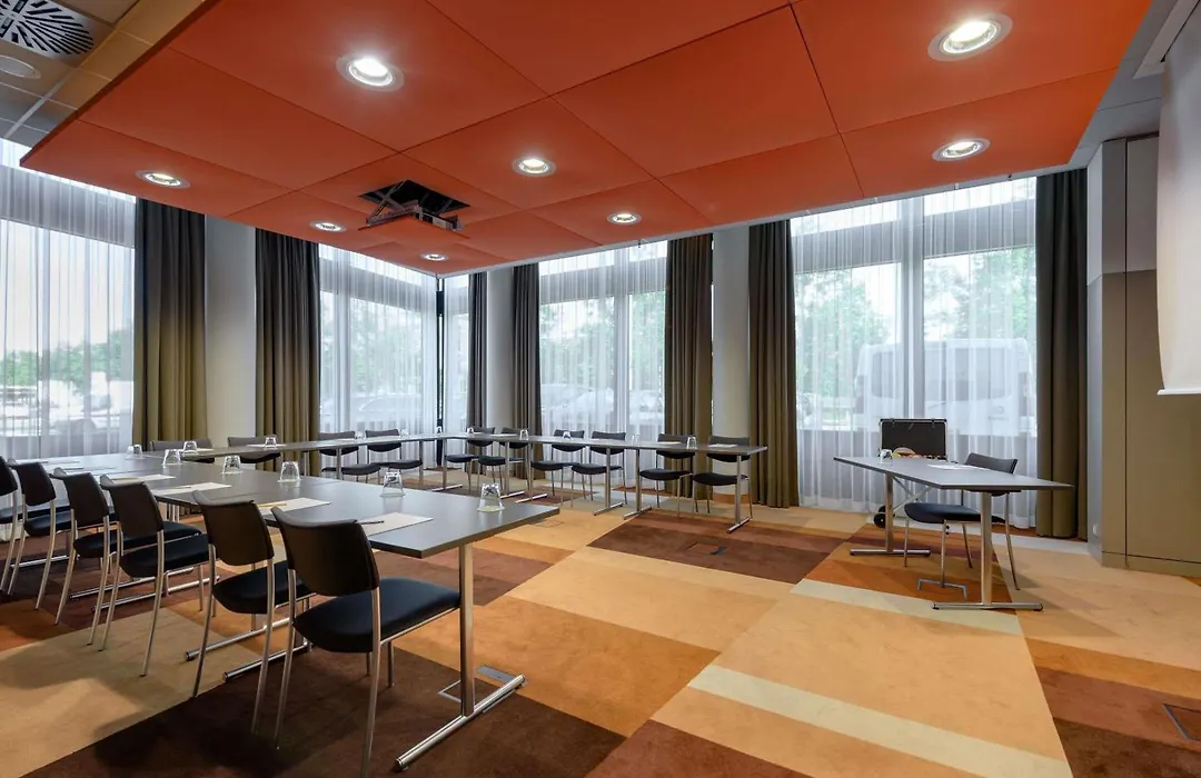 Novotel Muenchen Airport-1