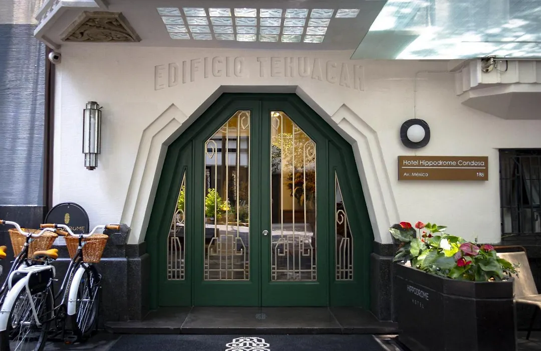 Hippodrome Hotel Condesa-1