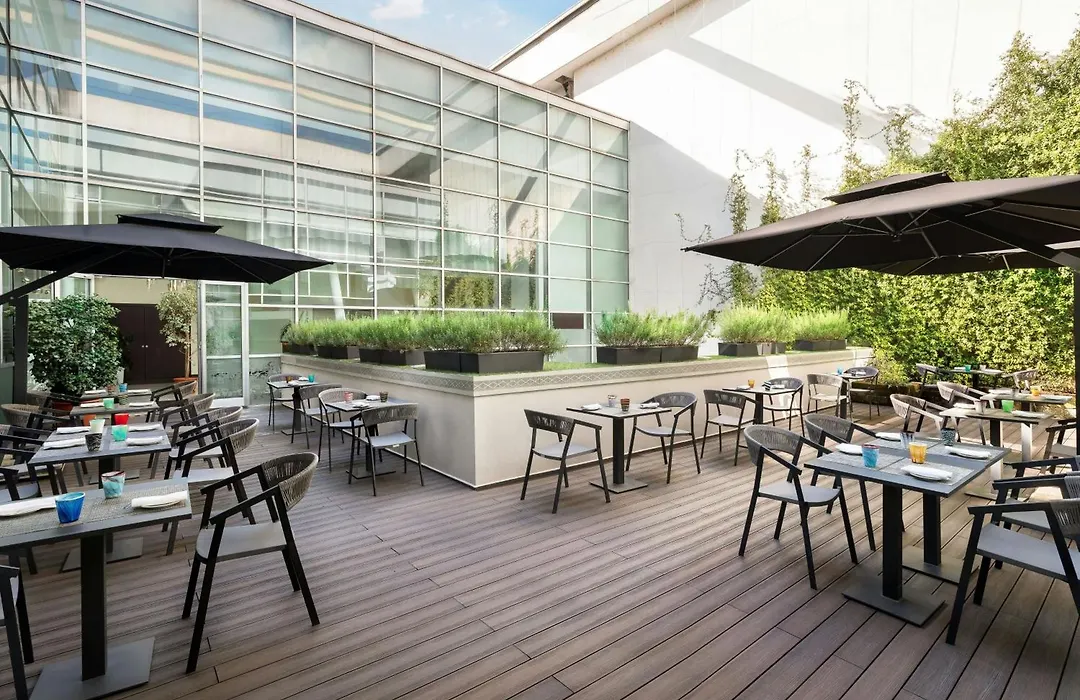 Sheraton Milan Malpensa Airport Hotel & Conference Centre-1