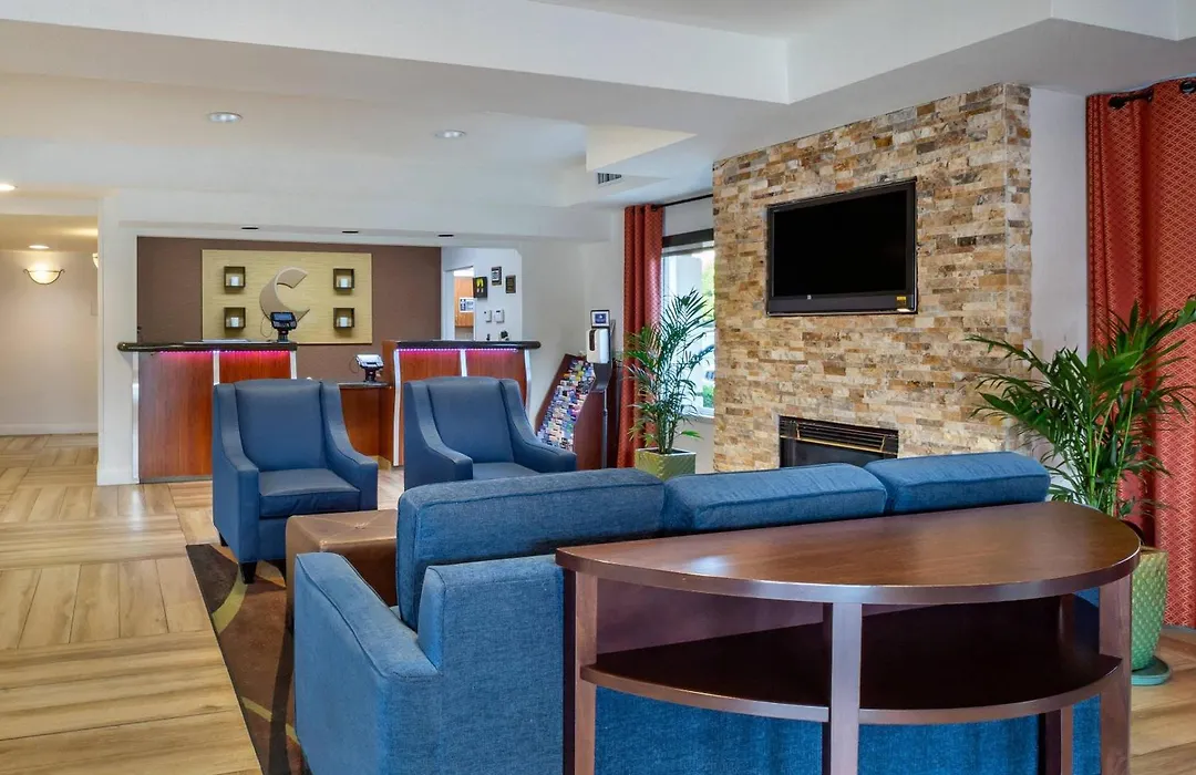 Comfort Inn South San Jose - Morgan Hill-1
