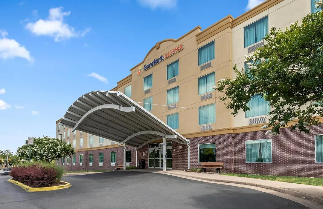 Comfort Suites Manassas Battlefield Park-1