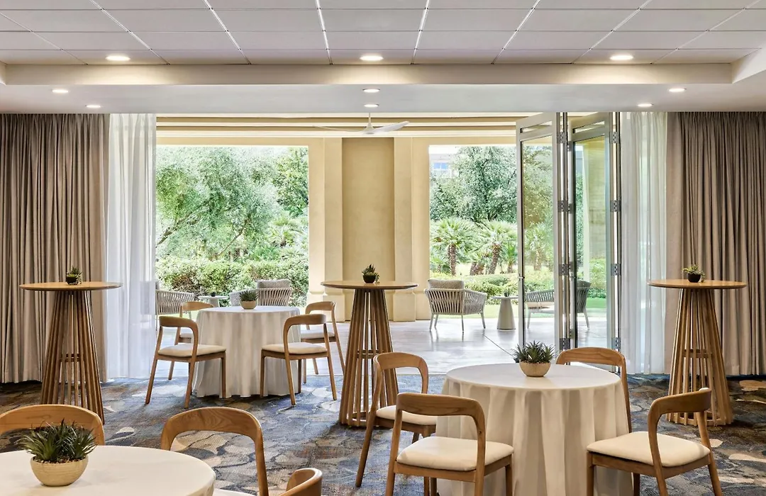 Jw Marriott Phoenix Desert Ridge Resort & Spa-1