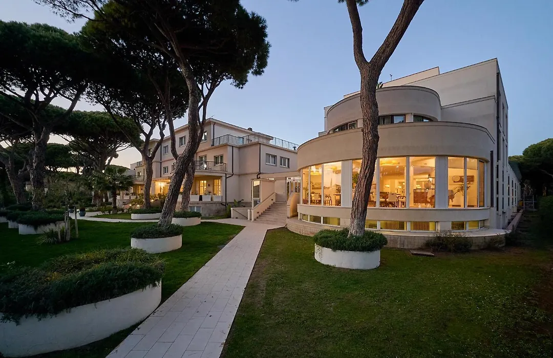 Hotel Terme Marine Leopoldo II Terme & Spa-1