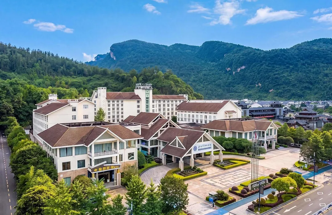 Pullman Zhangjiajie Hotel-1