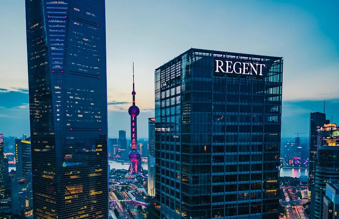 Regent Shanghai Pudong-1