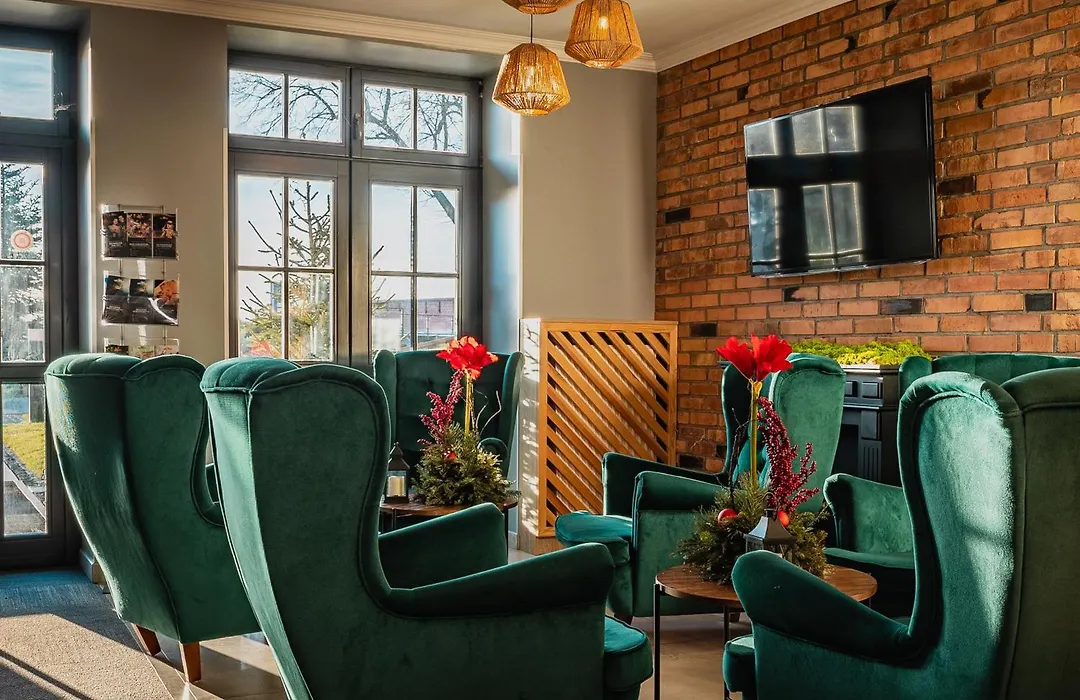 Hotel Zamek Gniew-1