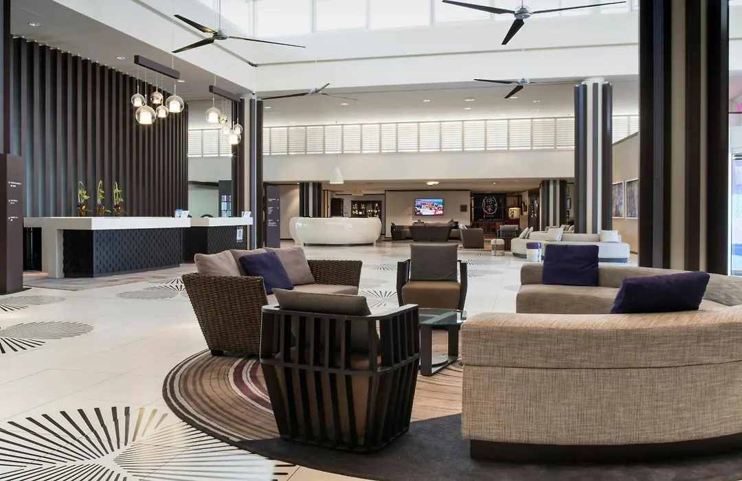 Le Meridien Noumea Resort & Spa-1