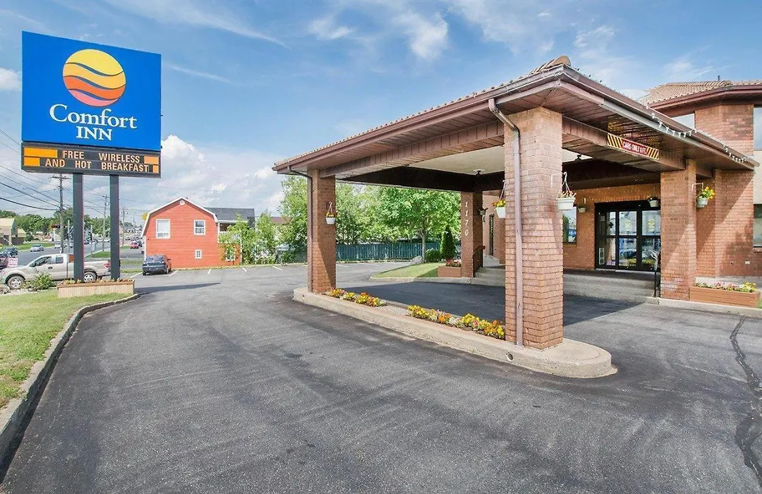 Comfort Inn-1