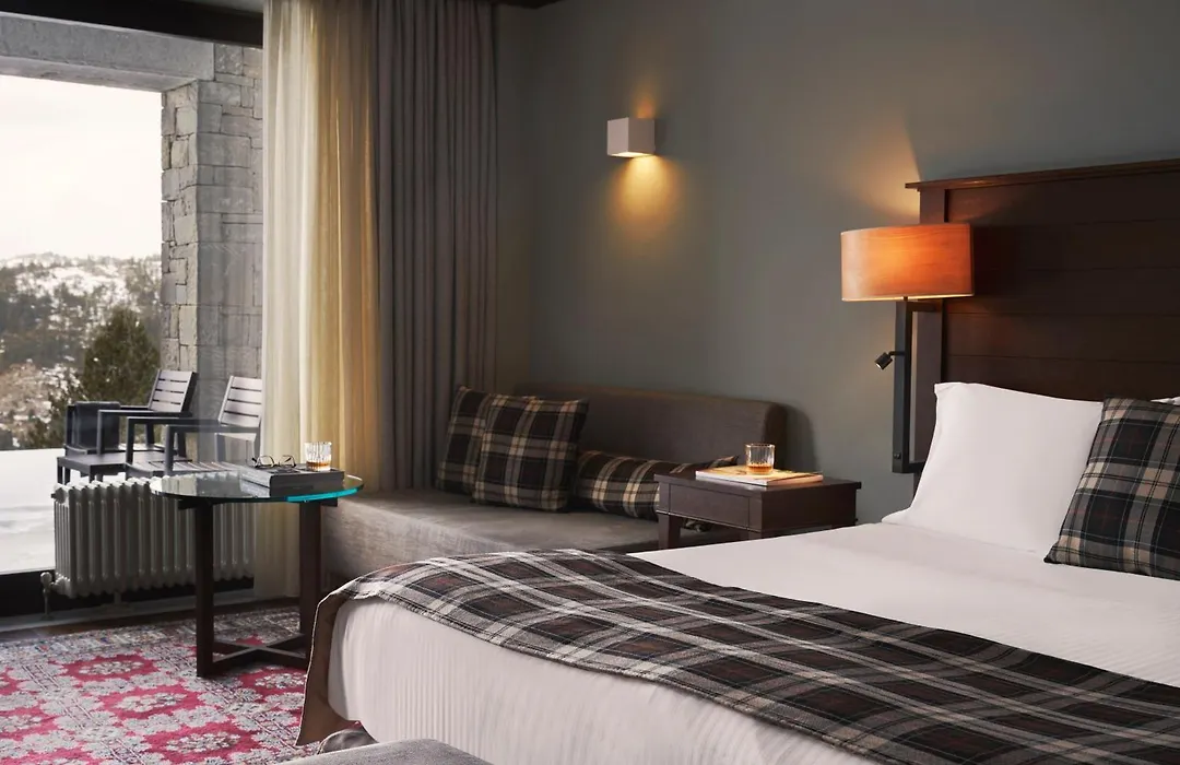 Grand Forest Metsovo - Leading Hotels Of The World-1