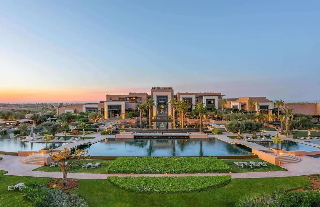 Fairmont Royal Palm Marrakech-1
