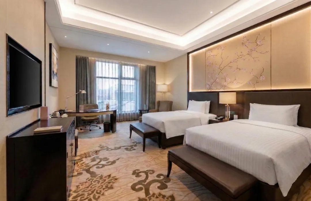 Wyndham Grand Xi'An South-1