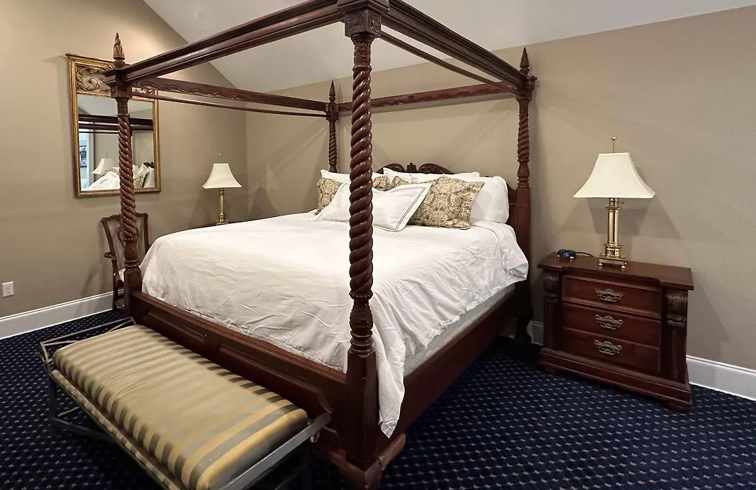 The Federal Pointe Inn Gettysburg, An Ascend Collection Hotel-1