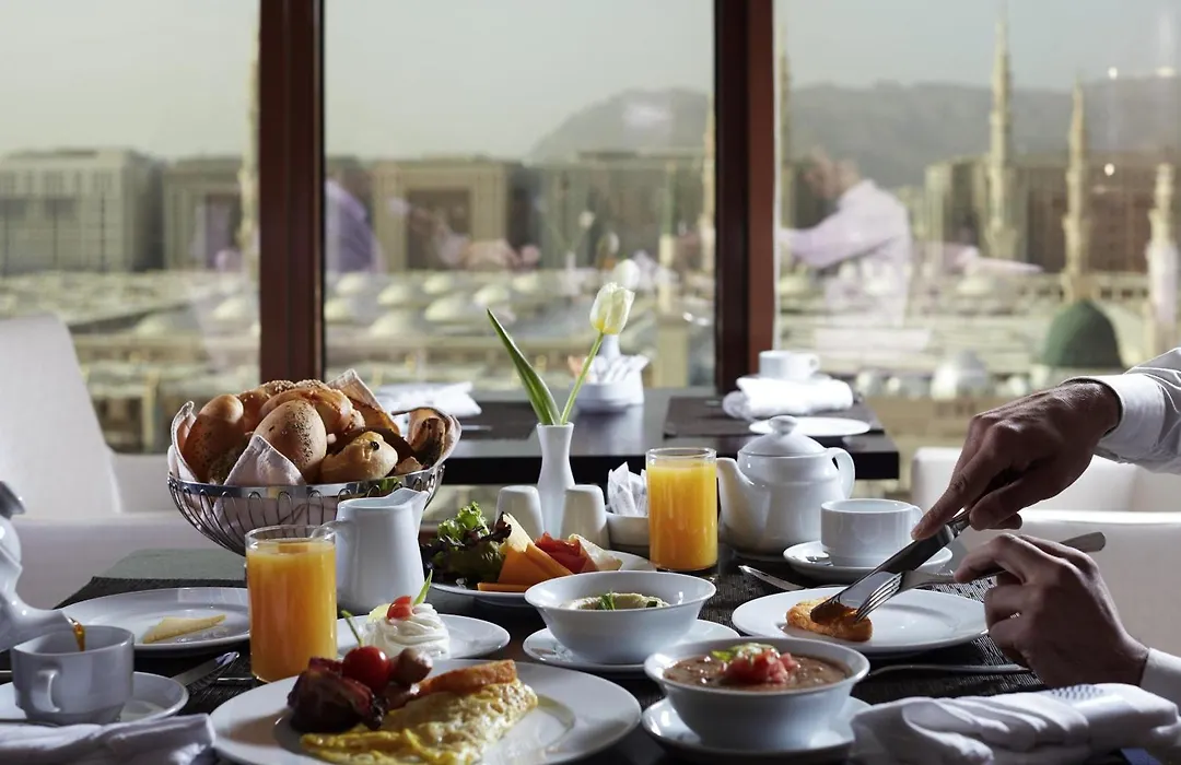 Zamzam Pullman Madina-1