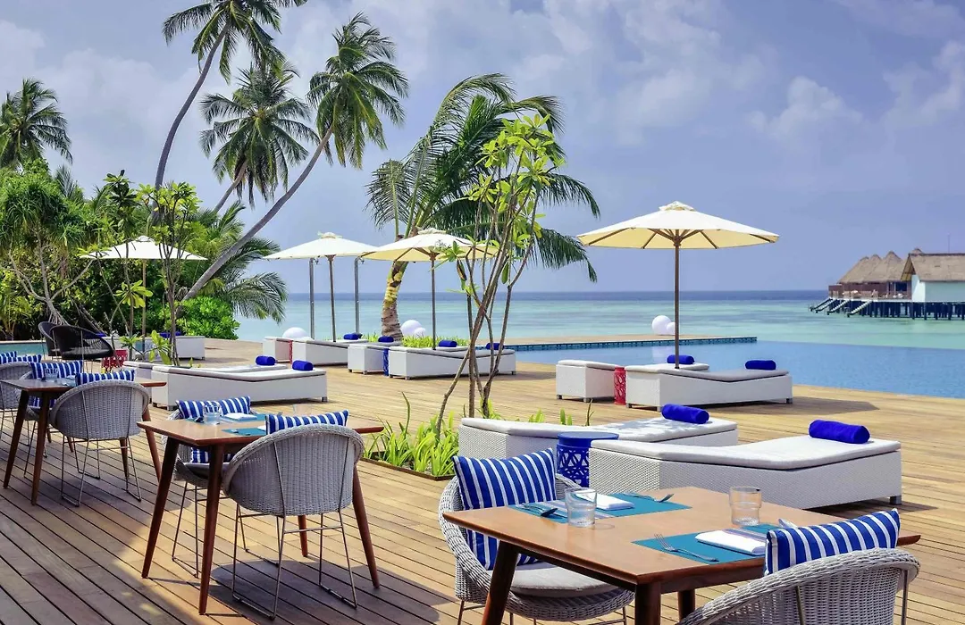 Mercure Maldives Kooddoo - Adults-Only Escape-1
