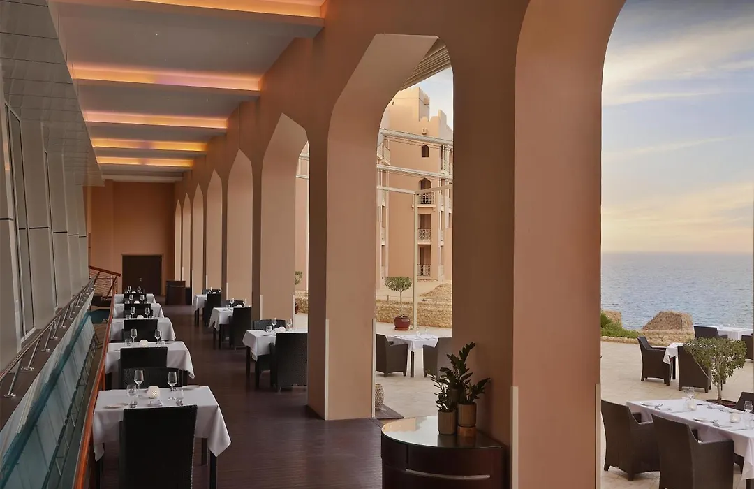 Al Husn Hotel Muscat - Managed By Hilton (Adults Only)-1