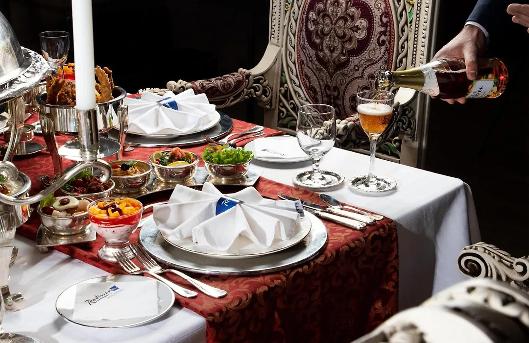 Radisson Blu Hotel, Buraidah-1