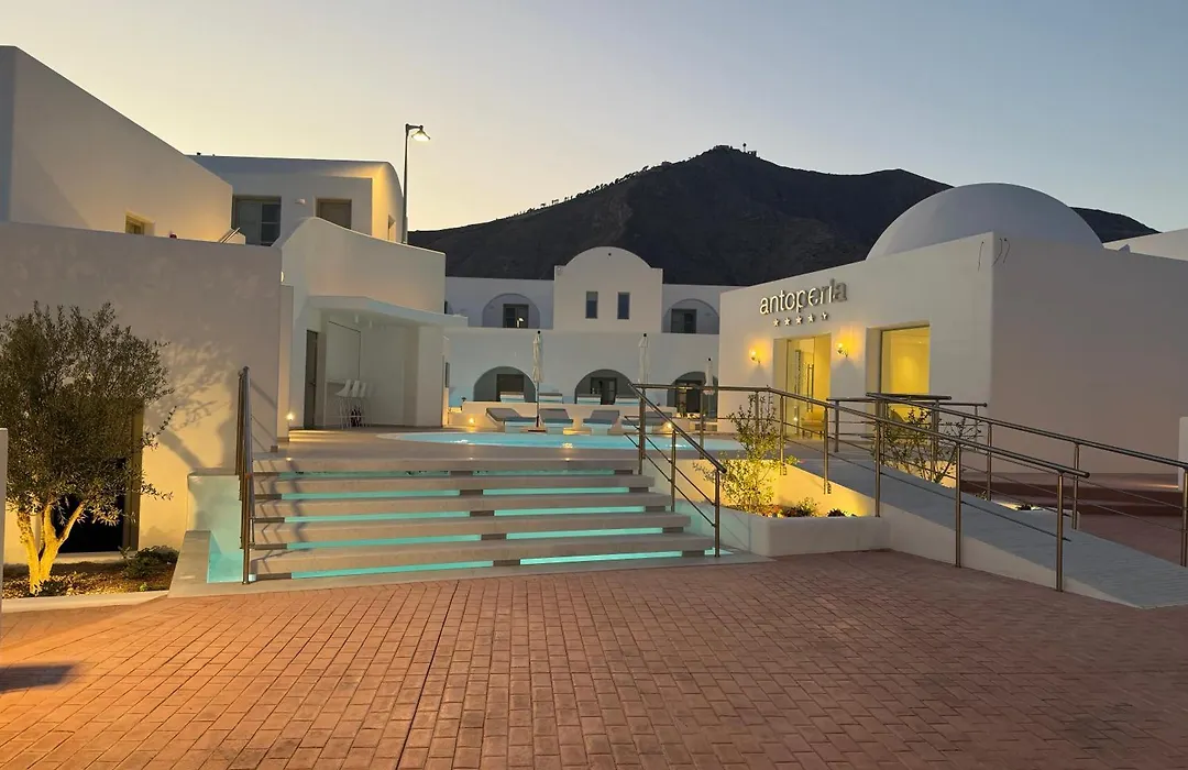 Antoperla Luxury Hotel & Spa - Featuring The New Antoperla Adults Only Wing-1