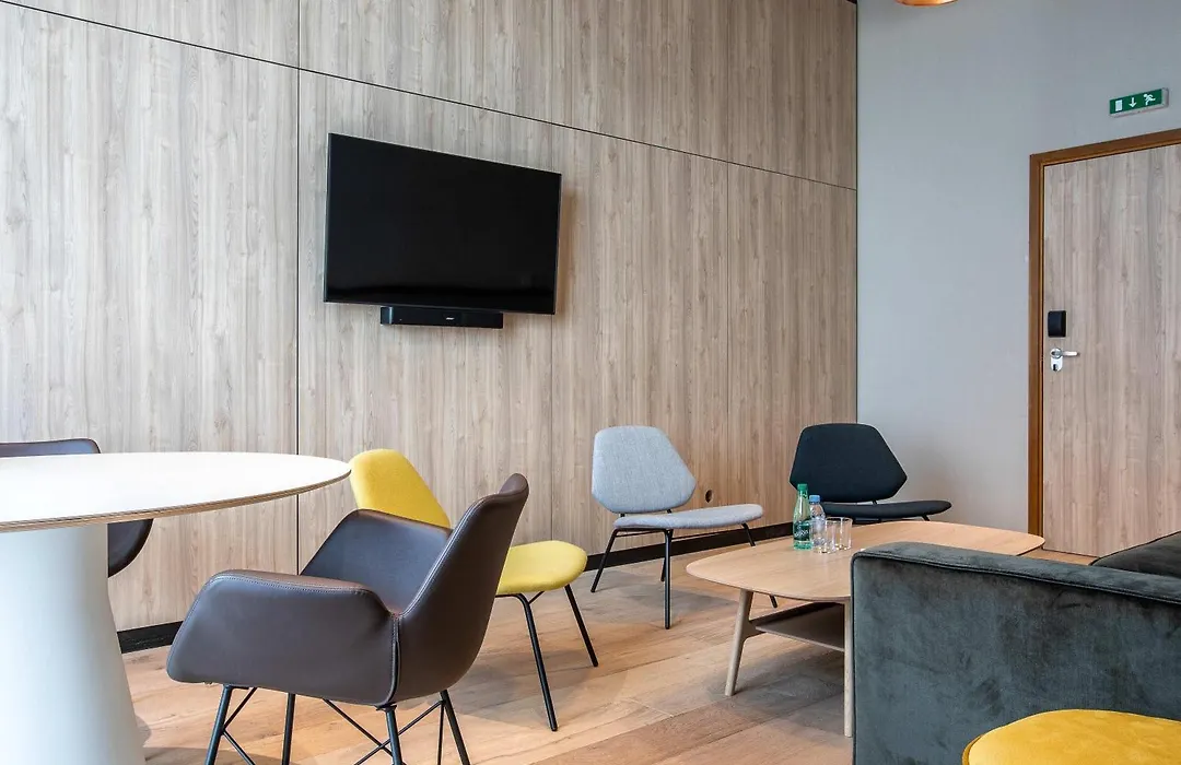 Hotel Mercure Paris Gennevilliers-1