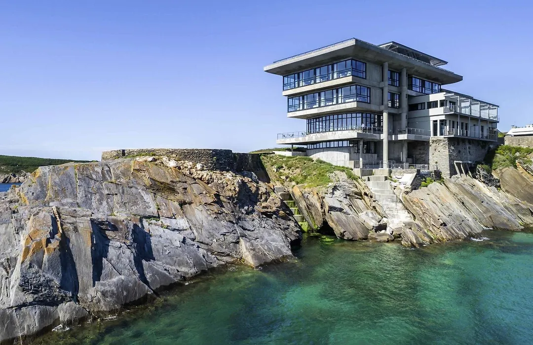Sainte-Barbe Hotel & Spa Le Conquet - Mgallery Collection-1