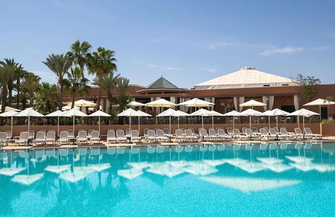 Sol By Melia Oasis Marrakech-1