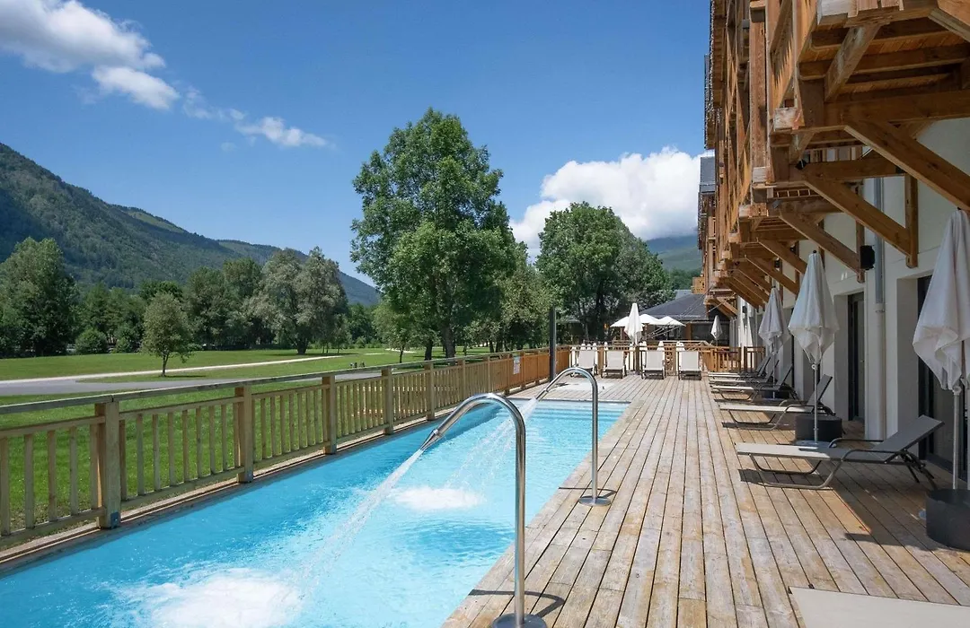 Mercure Peyragudes Loudenvielle Pyrénées-1