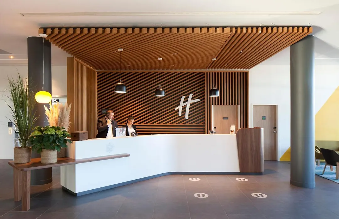 Holiday Inn Paris Cdg Airport An Ihg Hotel-1