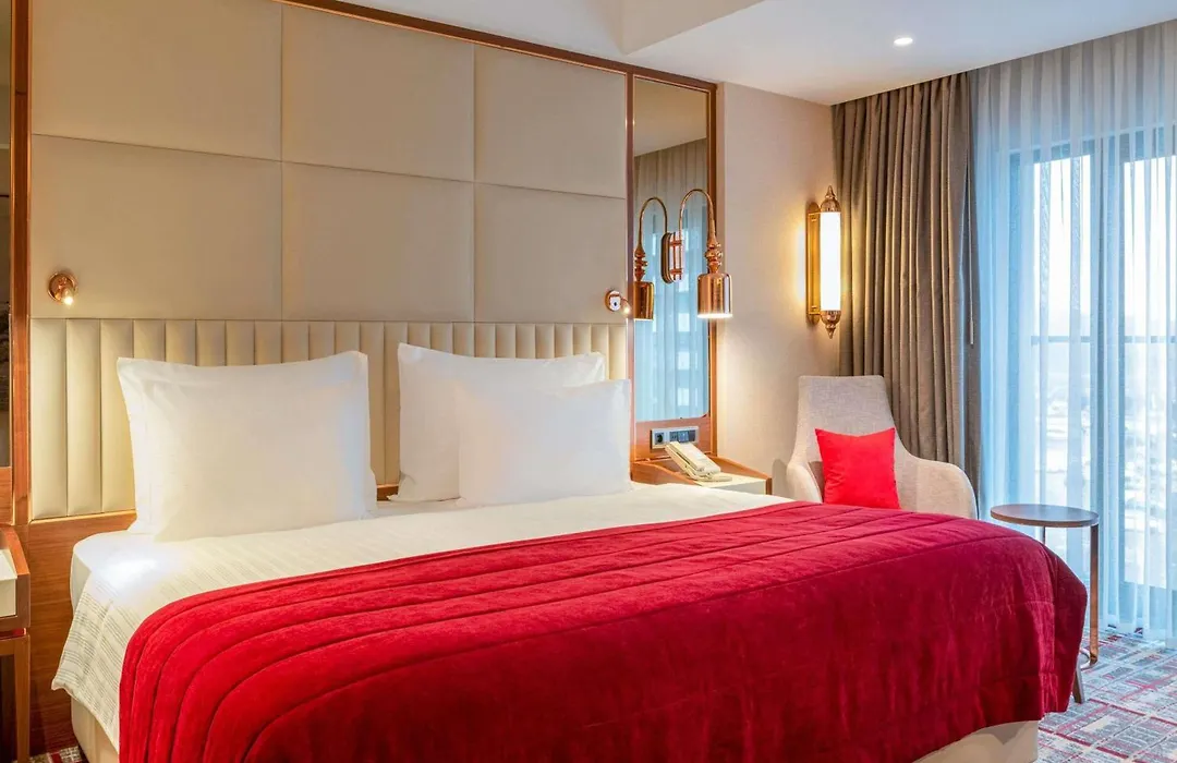 Moevenpick Hotel Istanbul Asia Airport-1